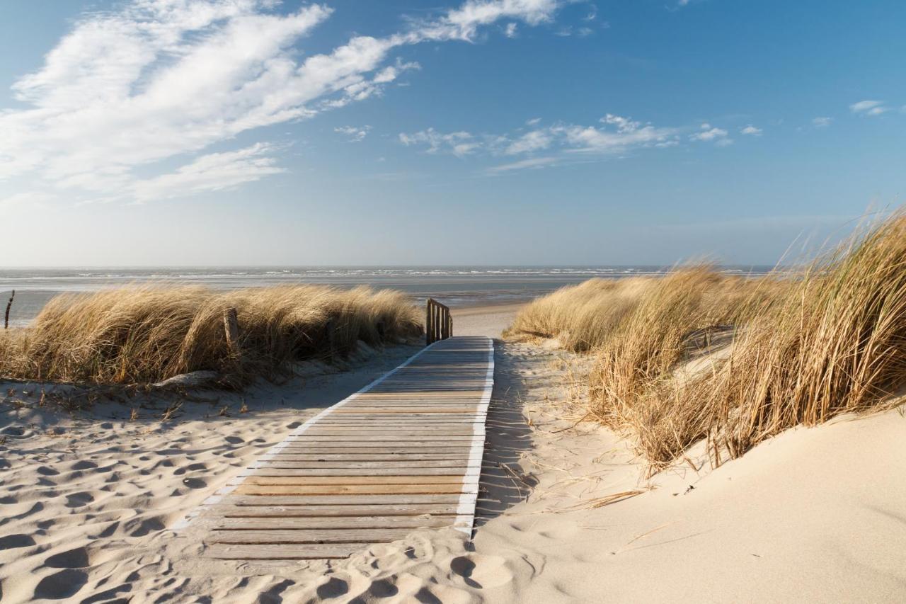 Haus Am Meer Whg 46 Westerland Bagian luar foto