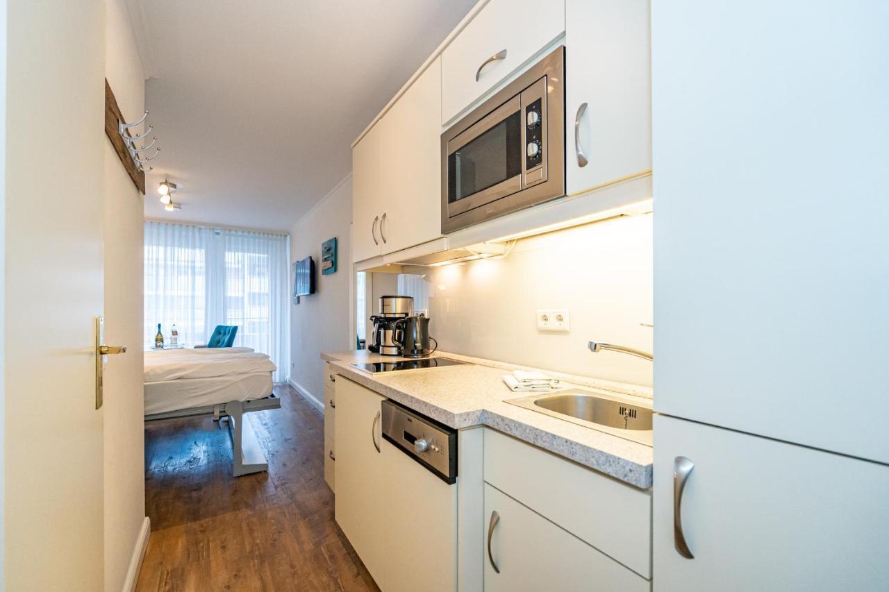 Haus Am Meer Whg 46 Westerland Bagian luar foto