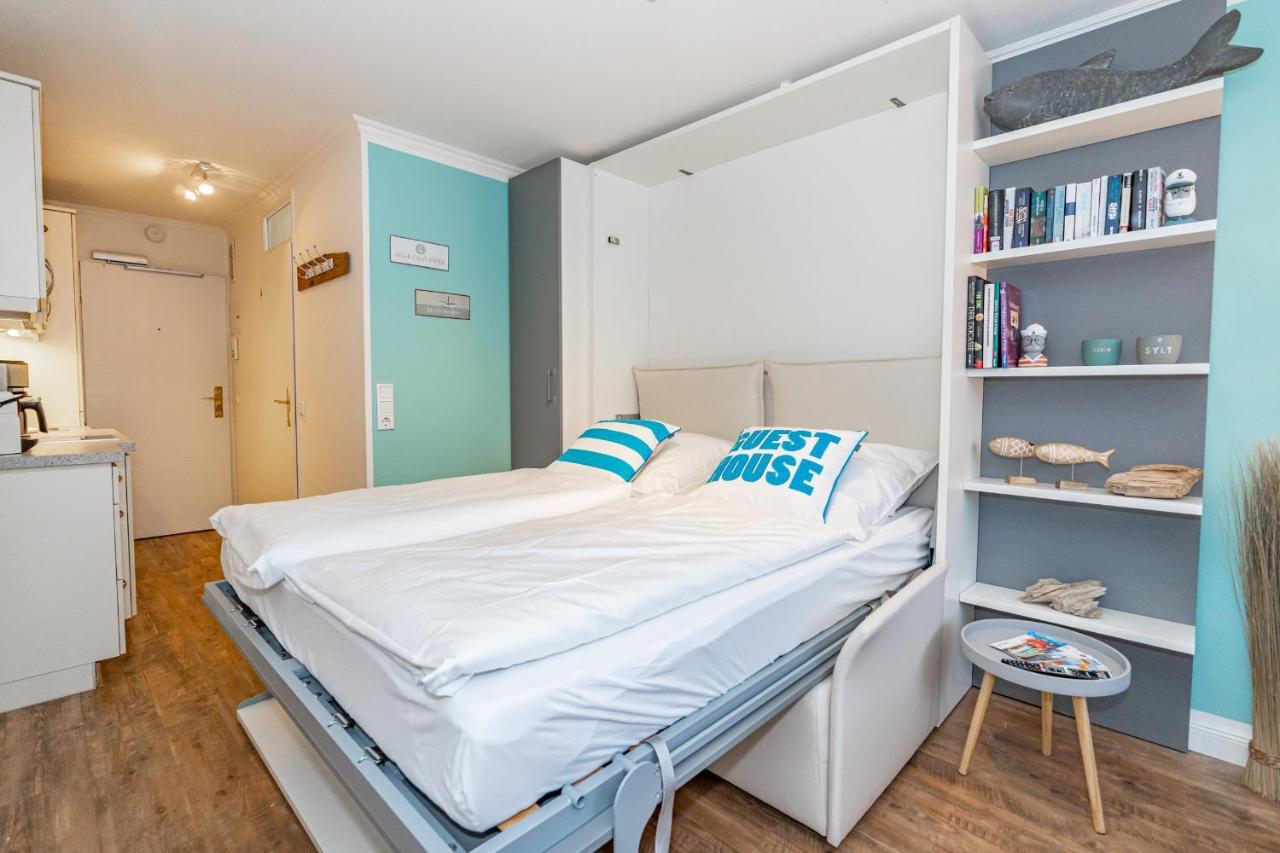 Haus Am Meer Whg 46 Westerland Bagian luar foto