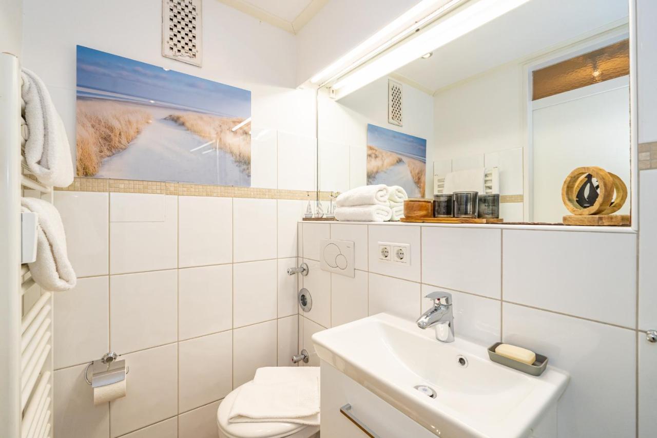 Haus Am Meer Whg 46 Westerland Bagian luar foto