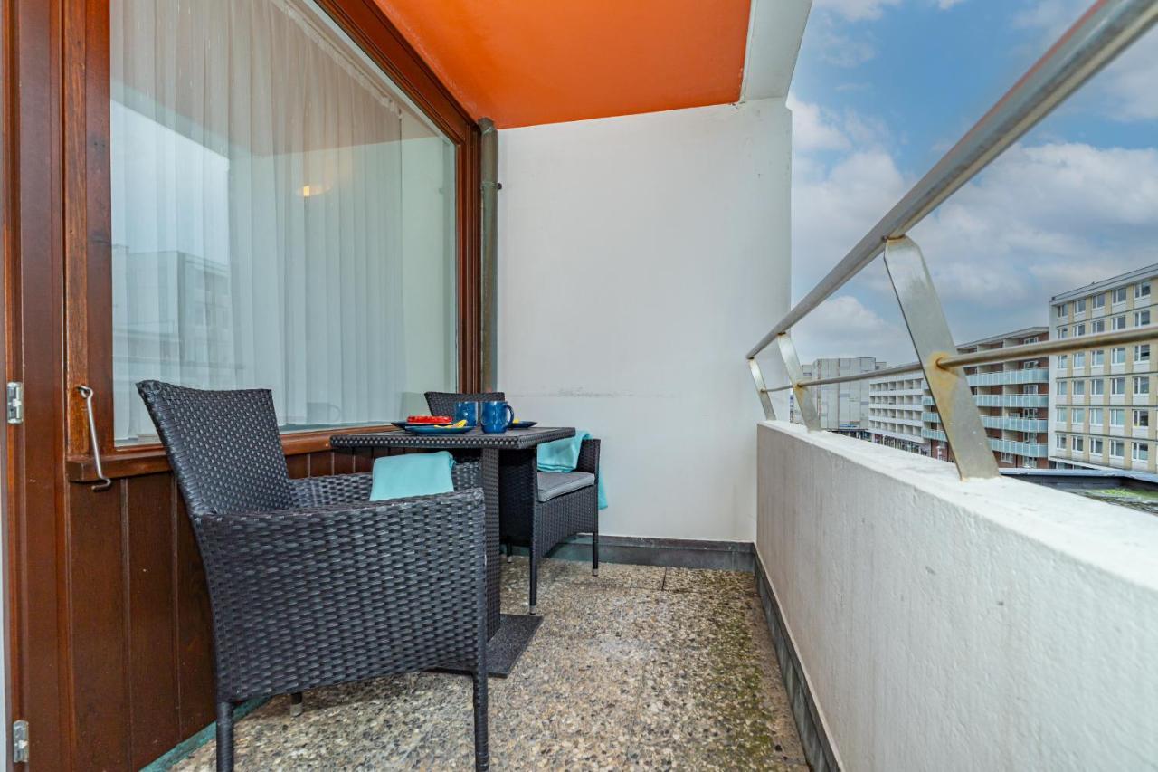 Haus Am Meer Whg 46 Westerland Bagian luar foto