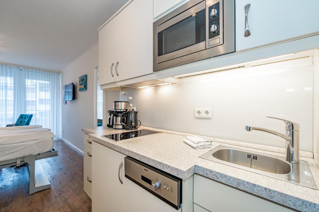 Haus Am Meer Whg 46 Westerland Bagian luar foto
