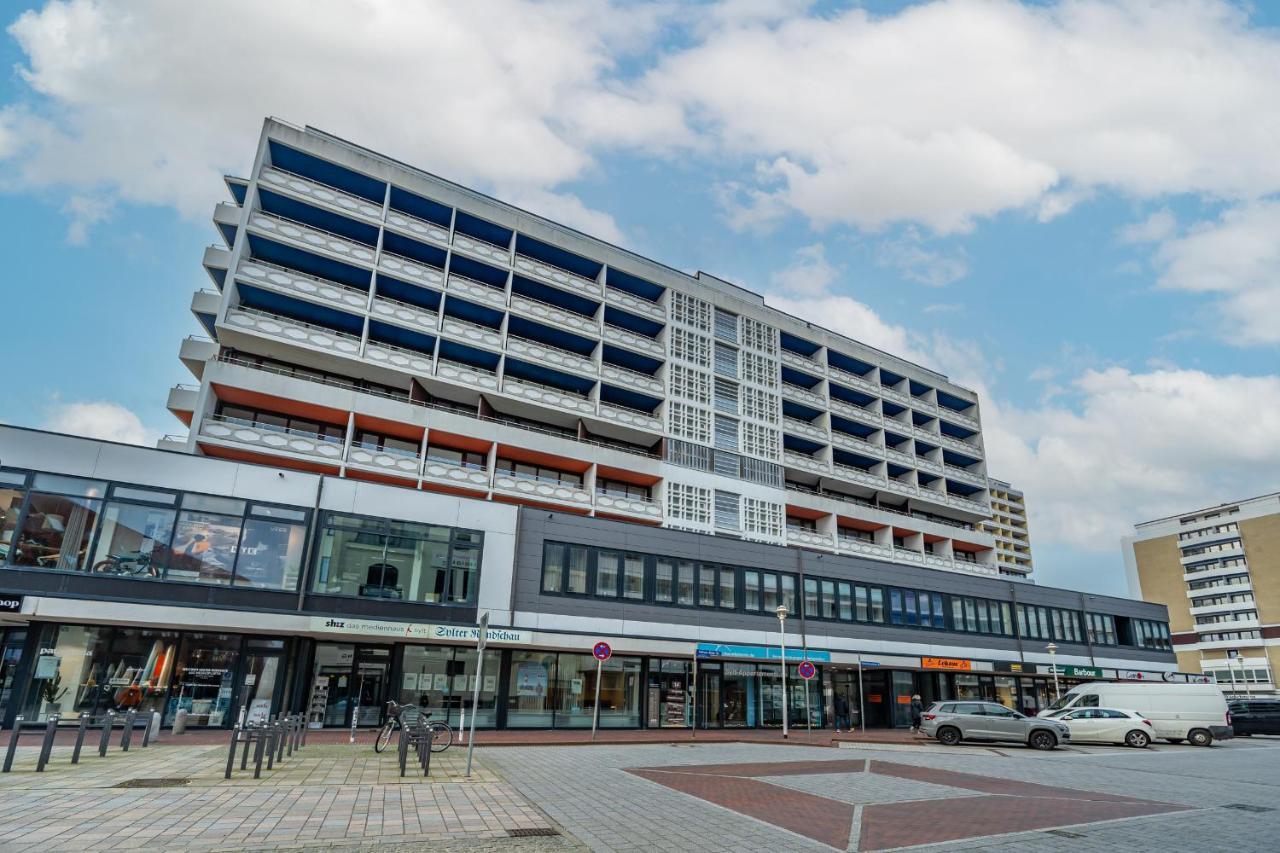 Haus Am Meer Whg 46 Westerland Bagian luar foto
