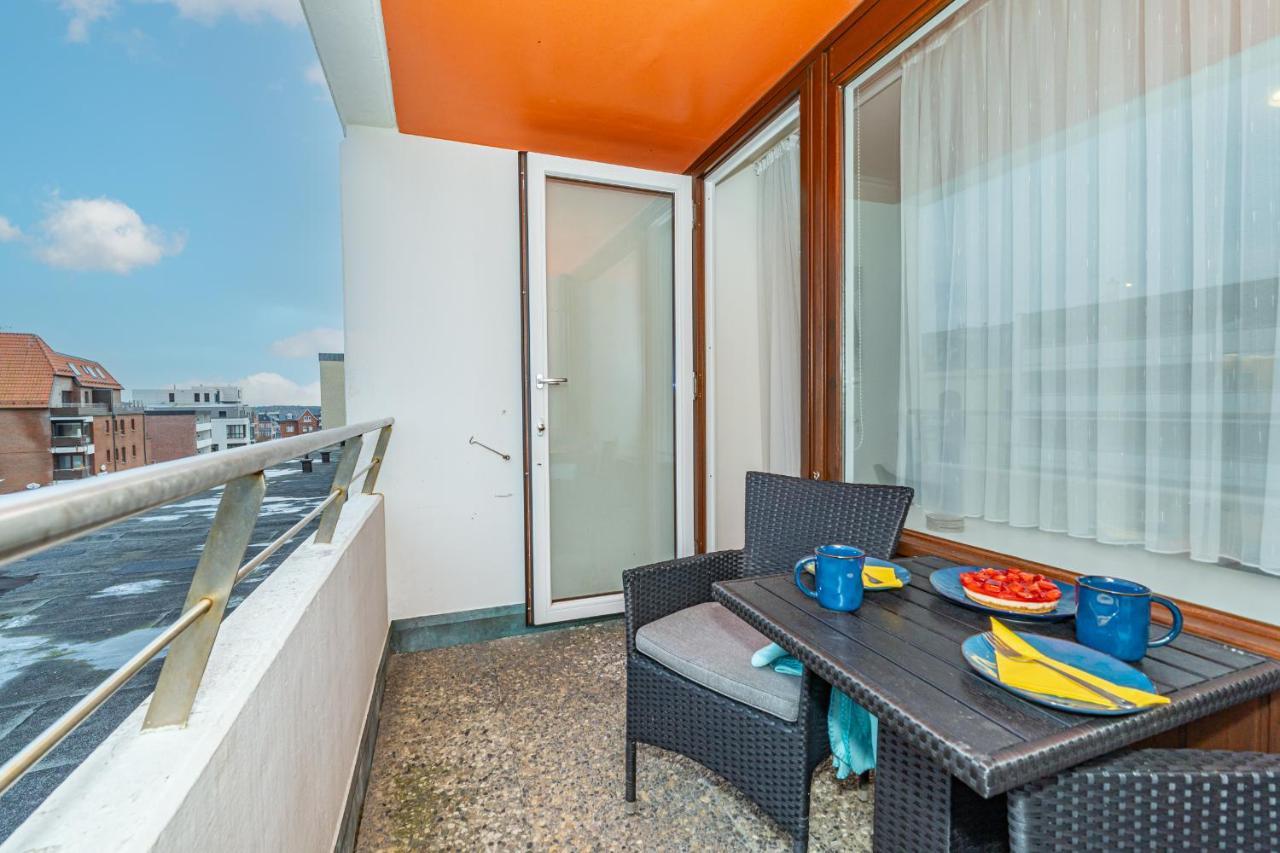 Haus Am Meer Whg 46 Westerland Bagian luar foto