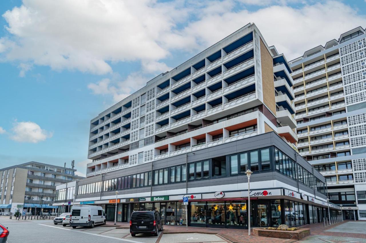 Haus Am Meer Whg 46 Westerland Bagian luar foto